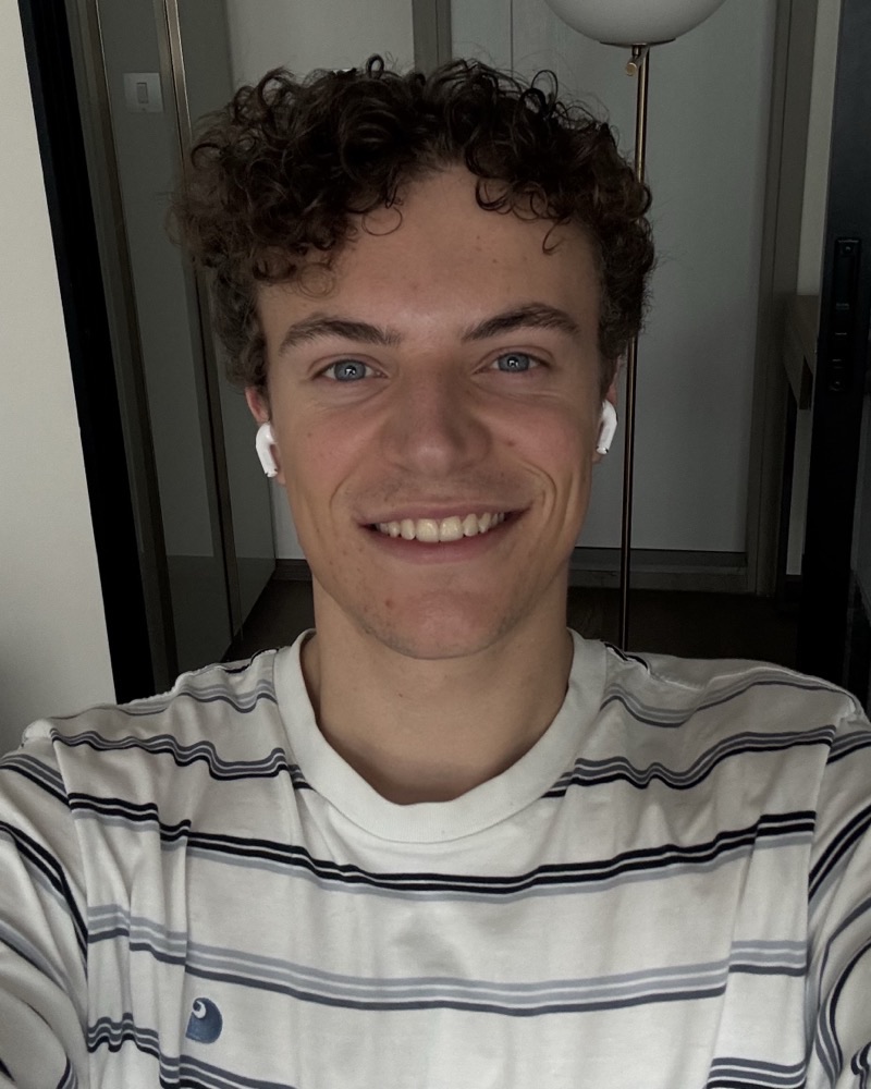Nikolai Gelhausen, Gründer von Faktor Talent